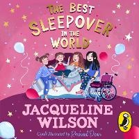 Enlarge image Cover: The Best Sleepover in the World - Puffin