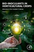 Cover: Bio-inoculants in Horticultural Crops - Woodhead Publishing