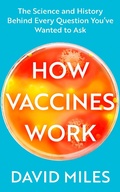 Cover: How Vaccines Work - Piatkus Books