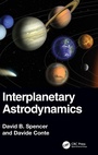 Cover: Interplanetary Astrodynamics - CRC Press