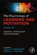 Cover: Speaking, Writing and Communicating: Volume 78 - Academic Press