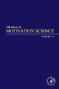 Cover: Advances in Motivation Science: Volume 10 - Academic Press