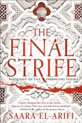 Cover: The Final Strife - Del Rey Books