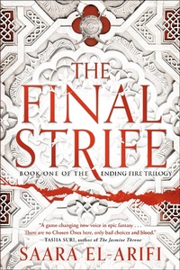 Enlarge image Cover: The Final Strife - Del Rey Books