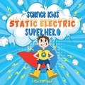 Cover: Static Electricity Superhero - various Australia publishers