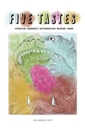 Cover: Five Tastes - Recent Work Press