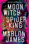 Cover: Moon Witch, Spider King - Riverhead Books,U.S.