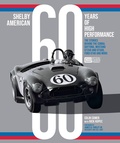 Cover: Shelby American 60 Years of High Performance - Motorbooks