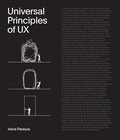 Cover: Universal Principles of UX: Volume 4 - Rockport Publishers