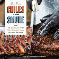 Abbildung von: Chiles and Smoke - Harvard Common Press,U.S.