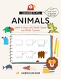 Cover: Drawing Class: Animals - Quarry Books