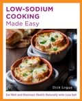 Cover: Low-Sodium Cooking Made Easy - New Shoe Press