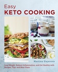 Cover: Easy Keto Cooking - New Shoe Press
