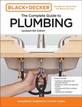 Cover: Black and Decker The Complete Guide to Plumbing Updated 8th Edition - Cool Springs Press