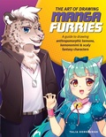 Cover: Art of Drawing Manga Furries - Walter Foster Publishing