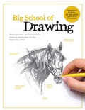 Cover: Big School of Drawing: Volume 1 - Walter Foster Publishing
