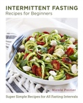 Cover: Intermittent Fasting Recipes for Beginners - New Shoe Press