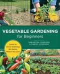 Cover: Vegetable Gardening for Beginners - New Shoe Press