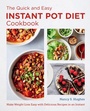 Cover: The Quick and Easy Instant Pot Diet Cookbook - New Shoe Press