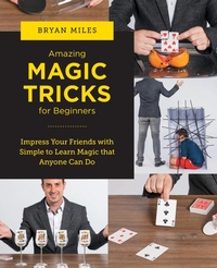 Enlarge image Cover: Amazing Magic Tricks for Beginners - New Shoe Press