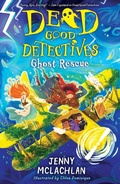 Cover: Ghost Rescue - Farshore