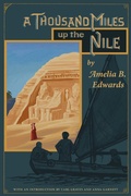 Cover: A Thousand Miles up the Nile - Egypt Exploration Society