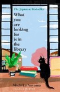 Cover: What You Are Looking for is in the Library - Doubleday