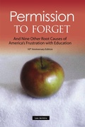 Cover: Permission to Forget - ASQ Quality Press