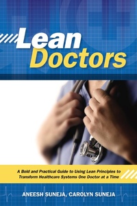 Abbildung von: Lean Doctors - ASQ Quality Press