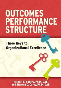 Abbildung von: Outcomes, Performance, Structure (OPS) - ASQ Quality Press
