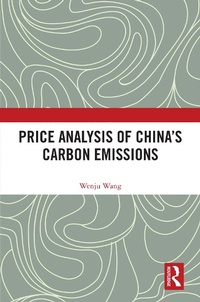 Abbildung von: Price Analysis of China's Carbon Emissions - Routledge