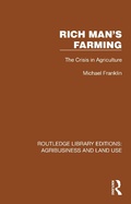 Cover: Rich Man's Farming - Routledge
