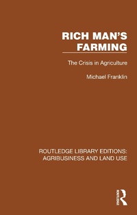 Abbildung von: Rich Man's Farming - Routledge
