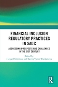 Cover: Financial Inclusion Regulatory Practices in SADC - Routledge