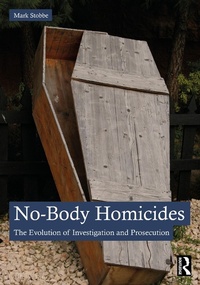Abbildung von: No-Body Homicides - Routledge