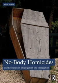 Abbildung von: No-Body Homicides - Routledge