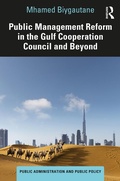 Cover: Public Management Reform in the Gulf Cooperation Council and Beyond - Routledge