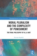 Cover: Moral Pluralism and the Complexity of Punishment - Routledge