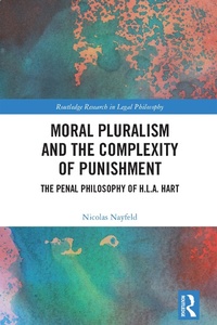 Abbildung von: Moral Pluralism and the Complexity of Punishment - Routledge