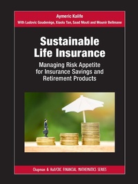 Abbildung von: Sustainable Life Insurance - Chapman & Hall/CRC