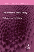 Cover: The Impact of Social Policy - Routledge