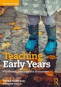 Cover: Teaching Early Years - Routledge