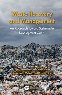 Enlarge image Cover: Waste Recovery and Management - CRC Press
