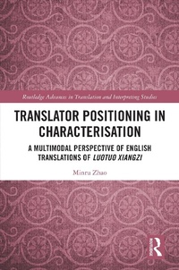 Abbildung von: Translator Positioning in Characterisation - Routledge