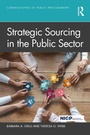 Cover: Strategic Sourcing in the Public Sector - Routledge