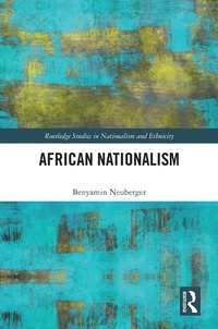 Abbildung von: African Nationalism - Routledge
