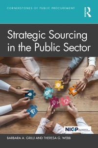 Enlarge image Cover: Strategic Sourcing in the Public Sector - Routledge