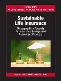 Enlarge image Cover: Sustainable Life Insurance - Chapman & Hall/CRC