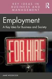Abbildung von: Employment - Routledge