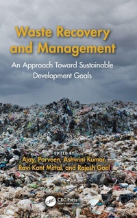 Enlarge image Cover: Waste Recovery and Management - CRC Press